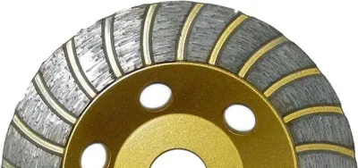 Produktbild von Diamant Schleifteller, Ø 100 Mm