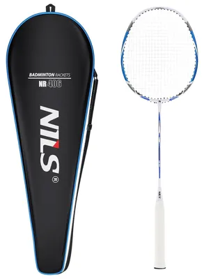Obrázok produktu pre Karbónová bedmintonová raketa s obalom