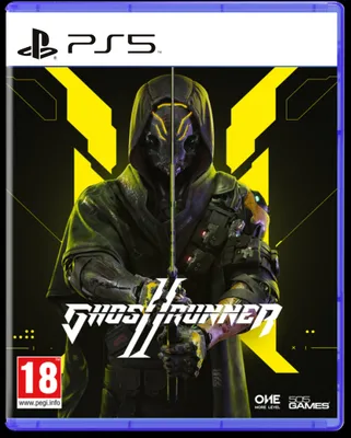 Produktbild von 505 Games Ghostrunner 2, PlayStation 5, M (Reif), Physische Medien