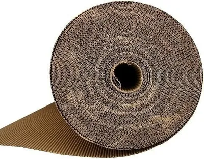 Produktbild von Wellpappe, 2-lagig, 100 cm/100 m Rolle