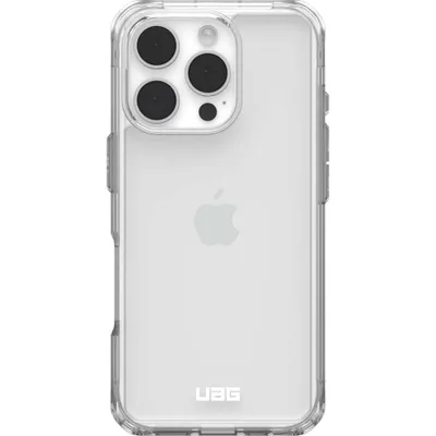 Produktbild von UAG Plyo Hülle für iPhone 16 Pro - transparent