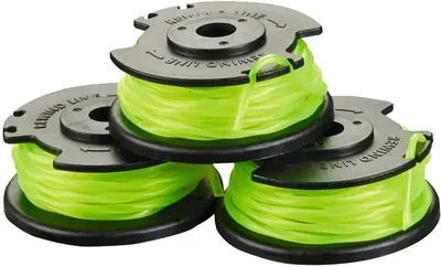Produktbild von Ryobi RAC143 gedrehte Drahtspule, 2 mm Rasentrimmer, Freischneider