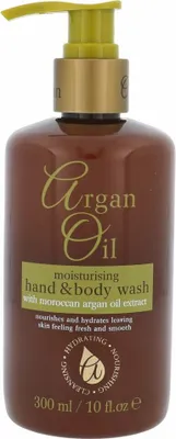 Obrázek produktu pro Argan Oil tekuté mýdlo pro ženy 300 - Xpel