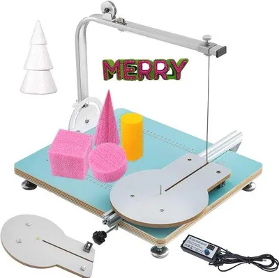Image de Machine de découpe de précision à fil chaud de 20 cm