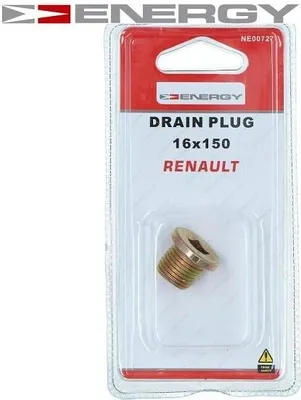 Produktbild von ENERGY NE00727 Verschlussschraube Ölwanne
