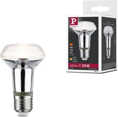 Obrázek produktu pro Paulmann Standardní 230V LED reflektor