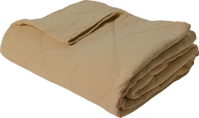 Produktbild von Decke Überwurf 100% Baumwolle 140 x 200 cm Skandinavisch Eukalyptus