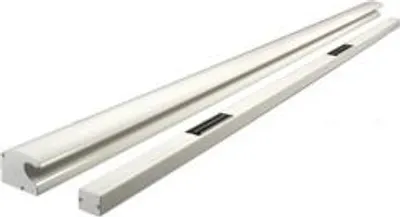 Produktbild von Saugnapfleiste 2X300kg Tri-Spannung 12/24/48V automatisch weiß 9010 - GROOM - GRS332157