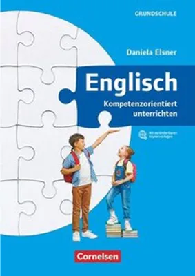 Immagine prodotto di Kompetenzorientiert unterrichten in der Grundschule