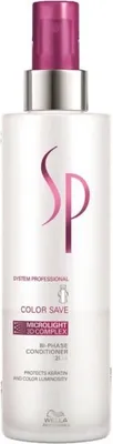 Obrázek produktu pro Wella SP Color Save dvoufázový kondicionér 185ml