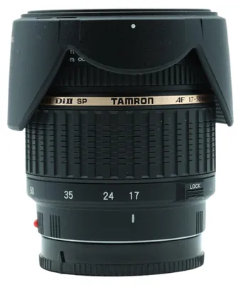 Produktbild von Tamron A16S, 16/13, 17 - 50 mm, f/32, 74 mm, 67 mm, 81.7 mm