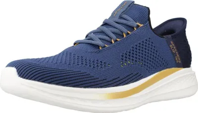 Obrázok produktu pre SKECHERS SLIP-INS 210810S SLADE Modrá