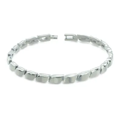 Produktbild von Boccia Armband 03032-01 Titan 21 cm