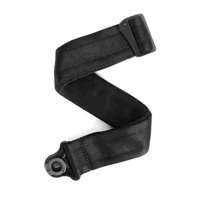 Immagine prodotto di Tracolla per chitarra D'Addario Autolock 50BAL00 - nero