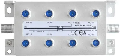 Produktbild von Wisi Abzweiger 8f. DM 68 A 1320 75125
