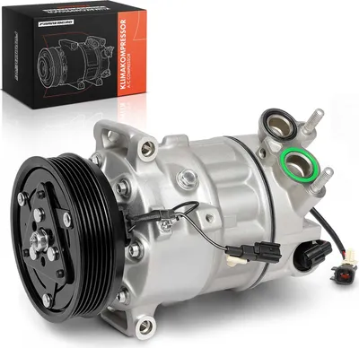 Obrázek produktu pro Frankberg 1x kompresor klimatizace pro Volvo S60 134 S80 124 V60 155 V70 135 XC60 156