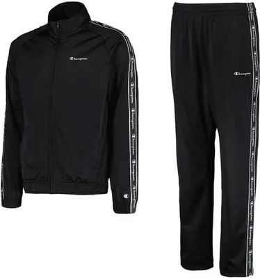 Produktbild von Champion Deutschland Tracksuit NBK XXL