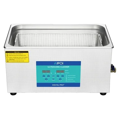 Obrázek produktu pro Ultrazvuková čistička, příkon 35 W, objem 0,8 l, 22 l, EU-f