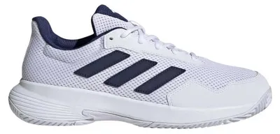 Produktbild von adidas Unisex Court Spec 2 Tennis Shoes, Cloud White/Dark Blue/Cloud White, 46 E