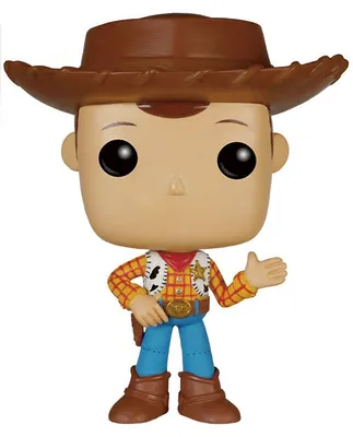 Immagine prodotto di Disney Toy Story - Woody 168 - Funko Pop! - Figura in vinile