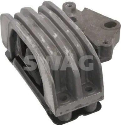Image de SWAG Support moteur caoutchouc métal Gauche pour FORD Transit Mk6 Kasten (V347, V348, FA) 50 92 9913