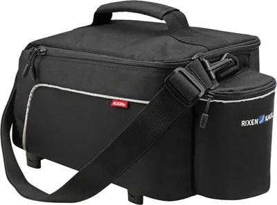 Produktbild von KLICKfix Rackpack Light Fahrradtasche Gepäckträger Tasche Fahrrad 8 l