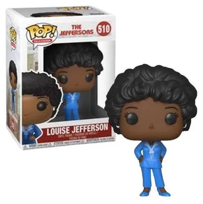Produktbild von Funko Pop! Television: The Jeffersons - Louise Jeffersons #510