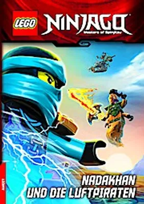 Obrázek produktu pro LEGO® NINJAGO(TM) Nadakhan a vzdušní piráti