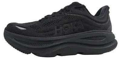 Immagine prodotto di Scarpe da corsa Hoka Bondi 9, modello da donna, colore nero, ideali per lo sport