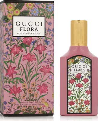 Zdjęcie produktu dla Gucci Flora Gorgeous Gardenia, Kobiety, 50 ml, Spray, 1 szt.