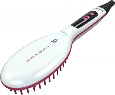 Immagine prodotto di GA MA Innova Digital 3D GB0106 Spazzola termica per capelli 230 C Bianco