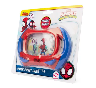 Produktbild von Vodní hra s kroužky Spiderman