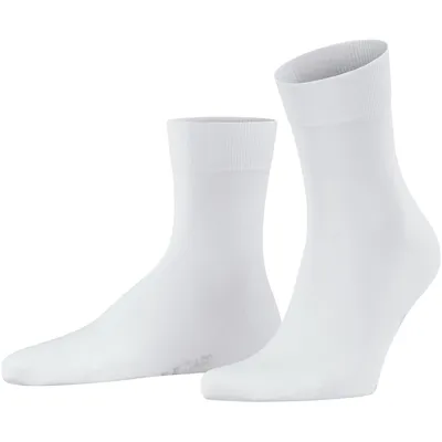 Immagine prodotto di CALZE FALKE Tiago Kurzsocken da uomo, colore bianco, taglia 43-44