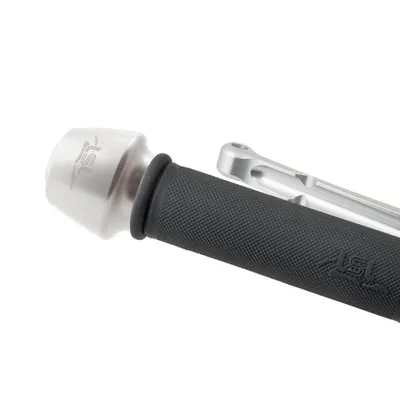 Produktbild von LSL Lenkergewichte für Ø14und Ø18, silber