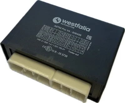 Obrázek produktu pro WESTFALIA Steuergerät Anhängevorrichtung 900001506499 130g