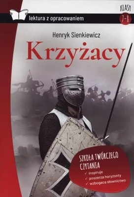 Produktbild von ISBN Krzyżacy Lektura z opracowaniem, Polski, Broszurowa okładka, 624 stron(y)