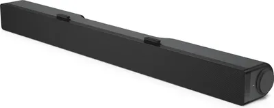 Produktbild von DELL AC511M, 2.0 Kanäle, 2,5 W, 2,5 W, Schwarz, Kabelgebunden, 406 mm