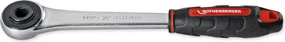 Produktbild von Rothenberger Industrial 027180E 027180E Through square drive ratchet 1/2 (12.5 mm)