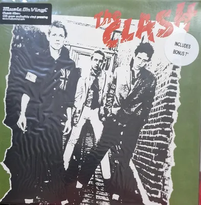 Immagine prodotto di The Clash (versione statunitense L)
