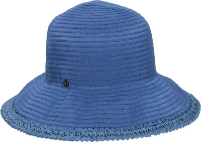 Loevenich Polyester Kopfbedeckung 672005 in blau