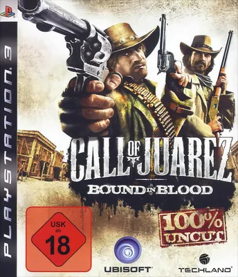Produktbild von Call of Juarez 2 - Bound in Blood