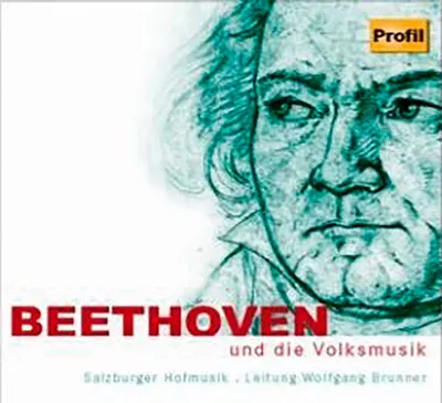 Produktbild von Beethoven Und Die Volksmusik