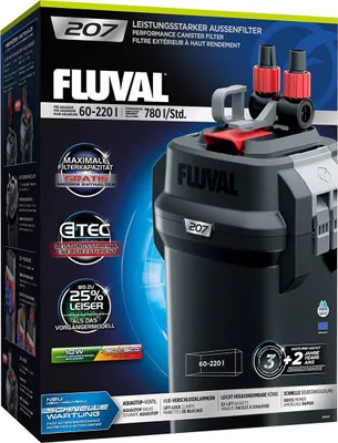 Immagine prodotto di Filtro Fluval Serie 7 207