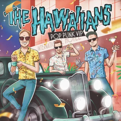 Obrázok produktu pre The Hawaiians: Pop Punk VIP