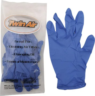 Image de Nitrile Rubber Glvs 10Pk