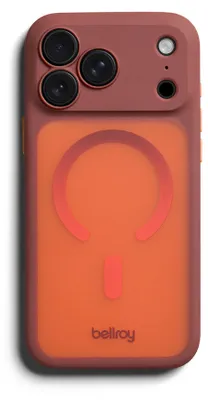 Produktbild von Bellroy, MagSafe Hülle für iPhone 18 Pro Max / iPhone 17 Pro Max Cinch Serie, Orange
