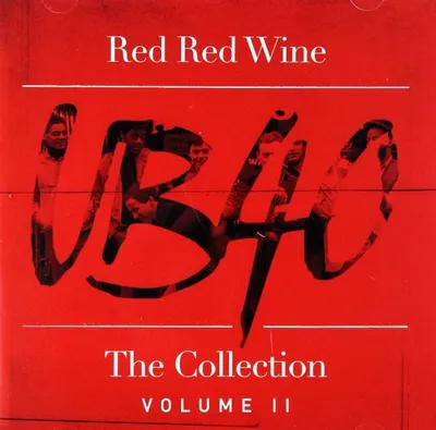 Immagine prodotto di Ub40: Vino rosso rosso: La collezione (Volume 2)