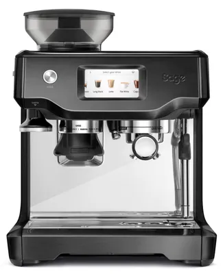 Zdjęcie produktu dla Sage SES880BST4EEU1 the Barista Touch - Automatyczny ekspres do kawy z cappuccinatore - Czarna stal nierdzewna