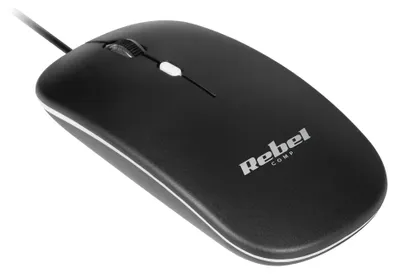 Obrázok produktu pre Snímač káblovej myši Rebel WDM210 800/1000/1200 dpi