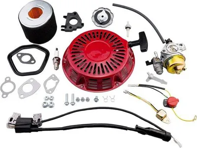 Immagine prodotto di Kit di avviamento a strappo regolabile per motori Honda da 11-16 CV